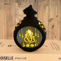 Festive Lantern Lights