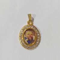 Premanand Maharaj With chain