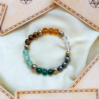 Dhan Yog Elasticated Bracelet