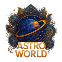 Astro World Logo