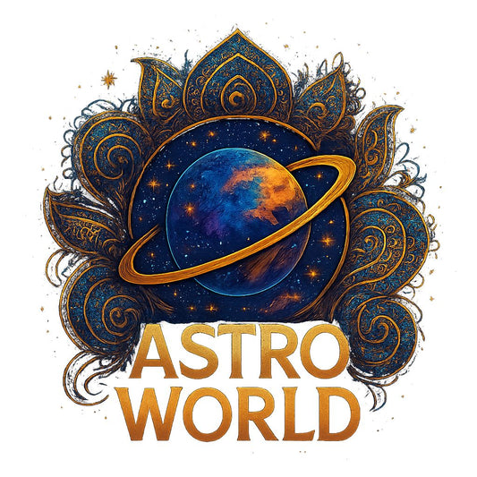 Astro World Logo