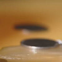 Laxmi on Hatiji Oxidized Pendant with Chain